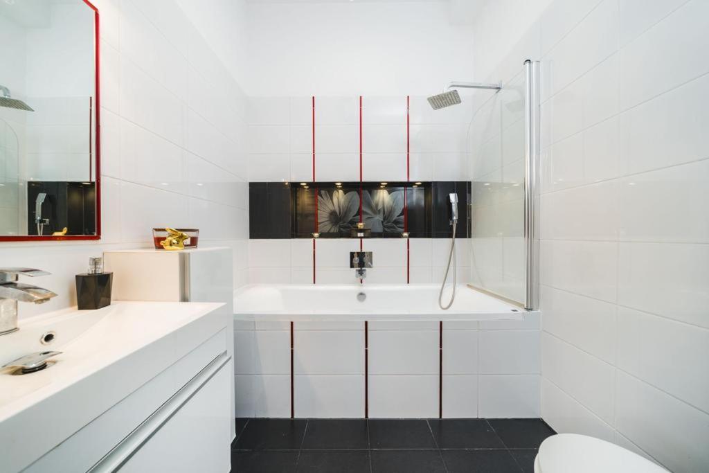 Amazing Apartament In The Heart Of Kazimierz Krasków Exterior foto